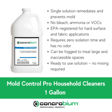 Load image into Gallery viewer, Concrobium Mold Control Pro Household Cleaners, 1 Gallon
