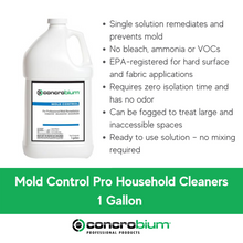 Load image into Gallery viewer, Concrobium Mold Control Pro Household Cleaners, 1 Gallon