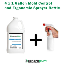 Load image into Gallery viewer, Concrobium Mold Control Pro Household Cleaners 1 Gallon - CASE OF 4
